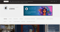 Desktop Screenshot of progettoalteritas.org